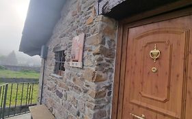 Casa Rural Maria de Isidro